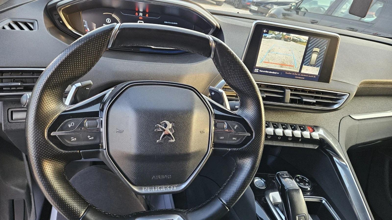 Peugeot 3008 1.5 HDI..GT-LINE  | Mobile.bg � ����������� 16