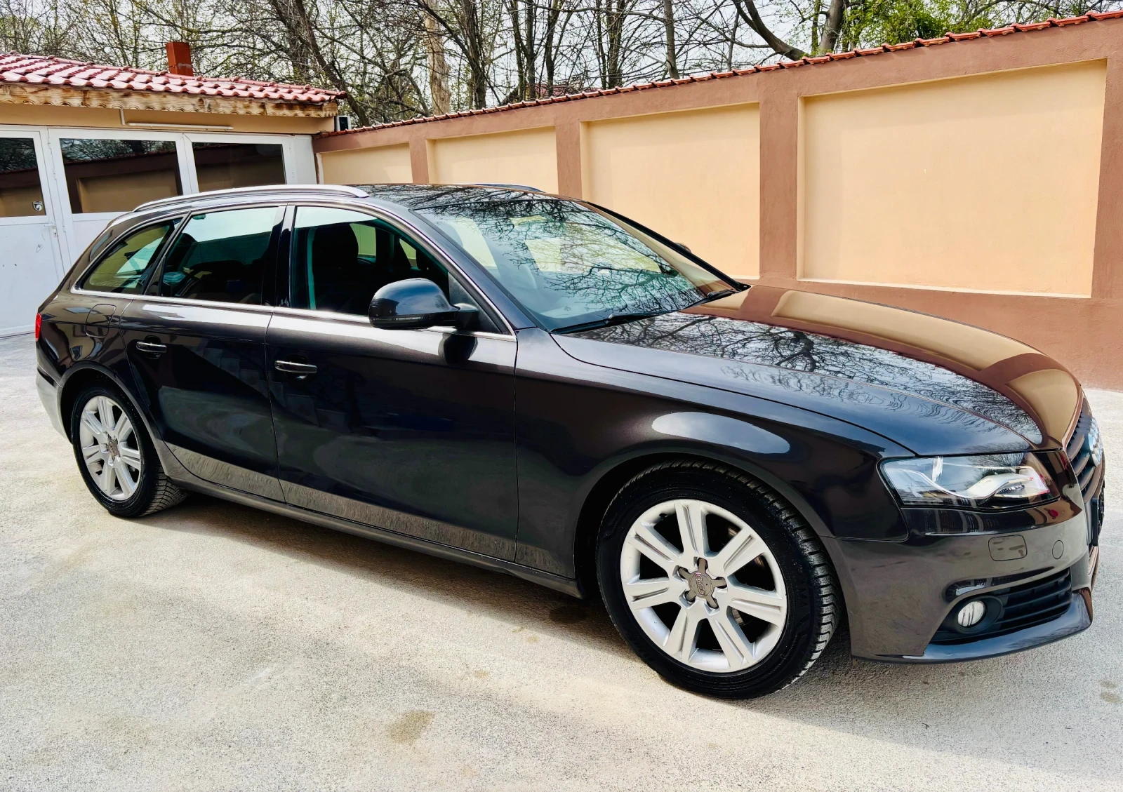 Audi A4, снимка 6 - Автомобили и джипове - 54253572