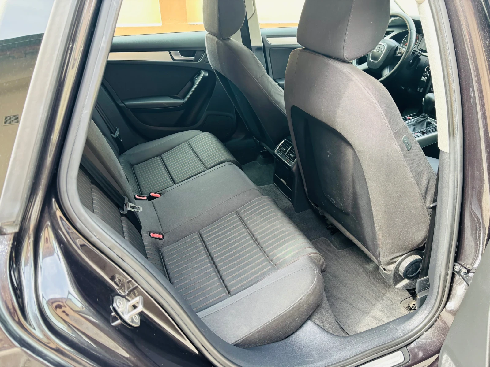 Audi A4, снимка 11 - Автомобили и джипове - 54253572