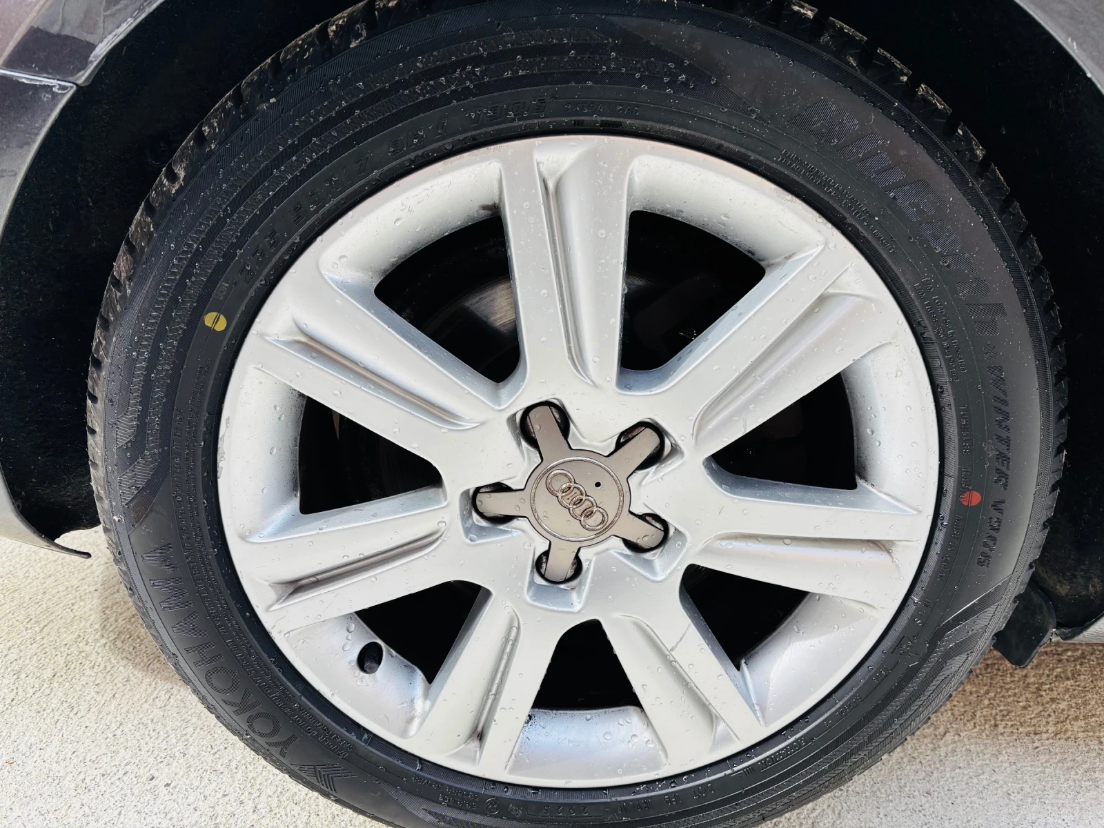 Audi A4, снимка 9 - Автомобили и джипове - 54253572