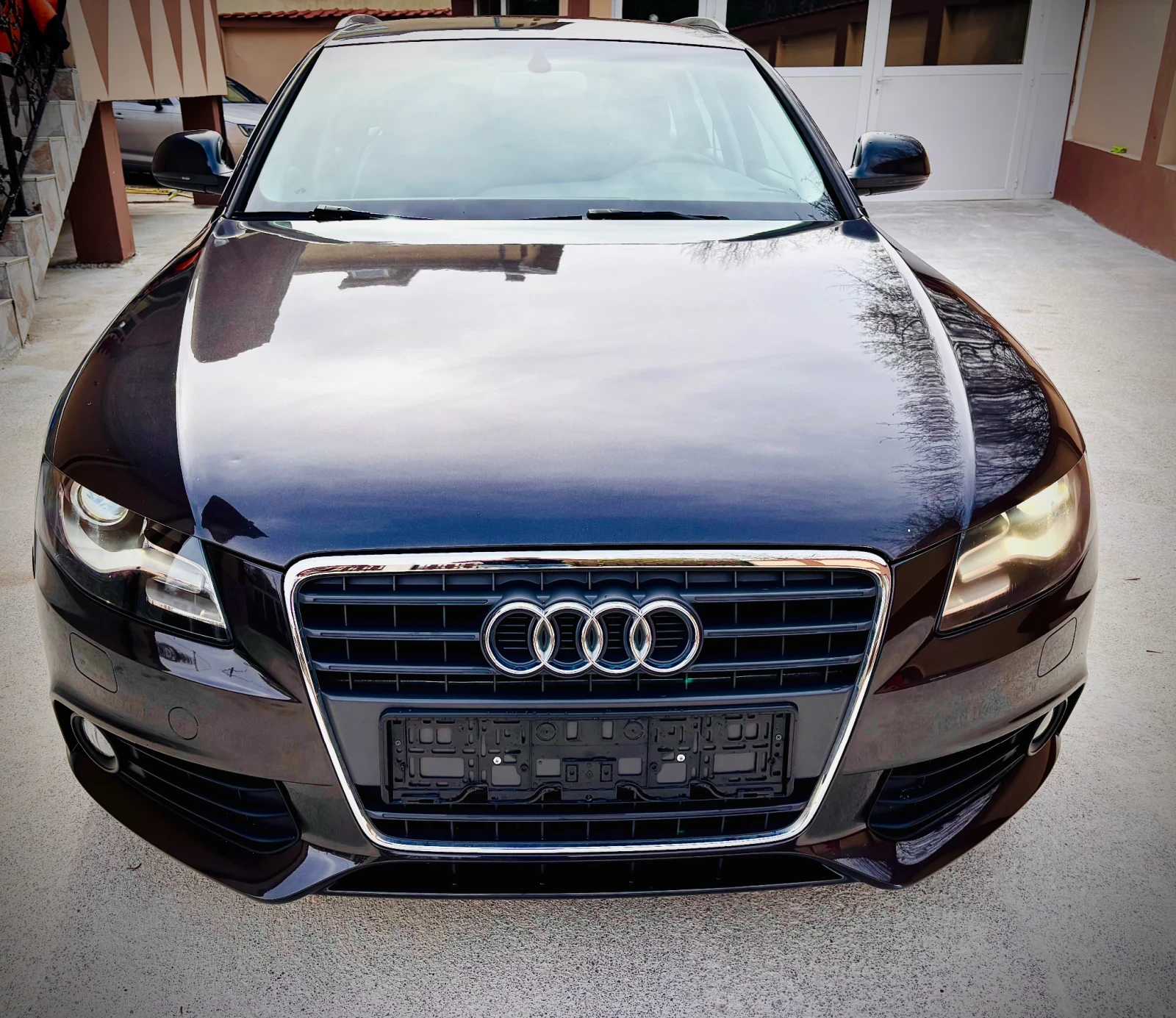 Audi A4, снимка 2 - Автомобили и джипове - 54253572