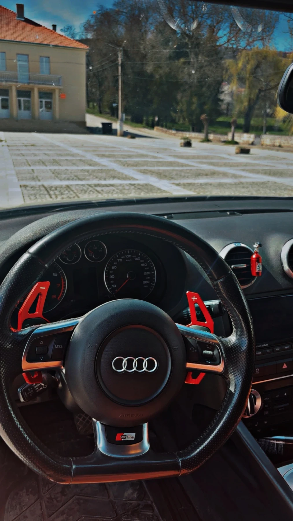 Audi A3 1.4tfsi 125 кс, снимка 6 - Автомобили и джипове - 54330946