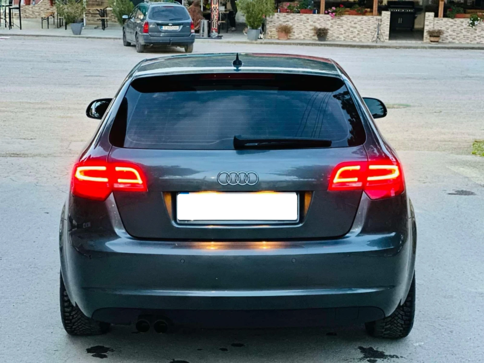 Audi A3 1.4tfsi 125 кс, снимка 2 - Автомобили и джипове - 54330946