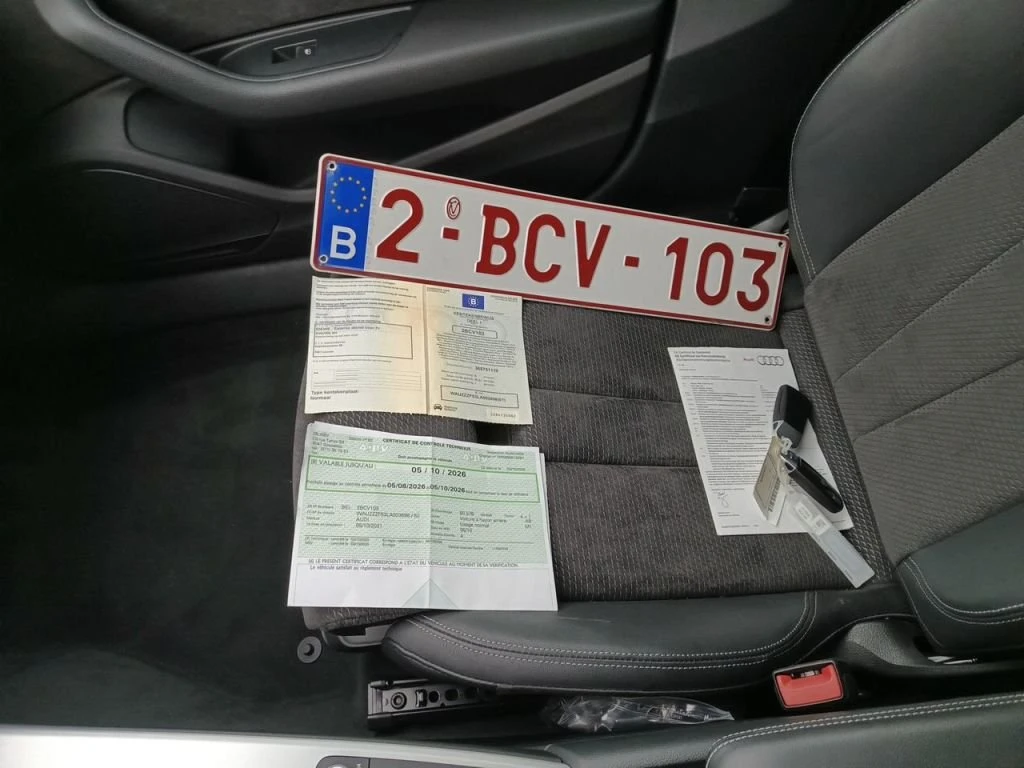 Audi A5 Sportback 40 Advanced - CNG, снимка 15 - Автомобили и джипове - 54340642