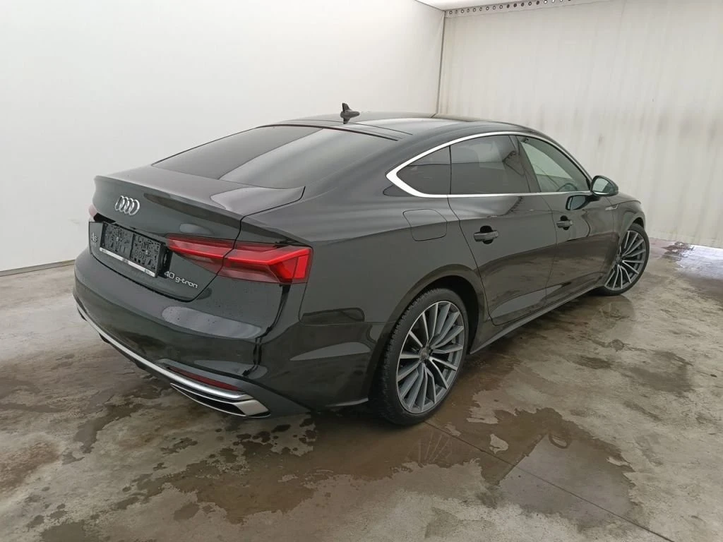 Audi A5 Sportback 40 Advanced - CNG, снимка 5 - Автомобили и джипове - 54340642
