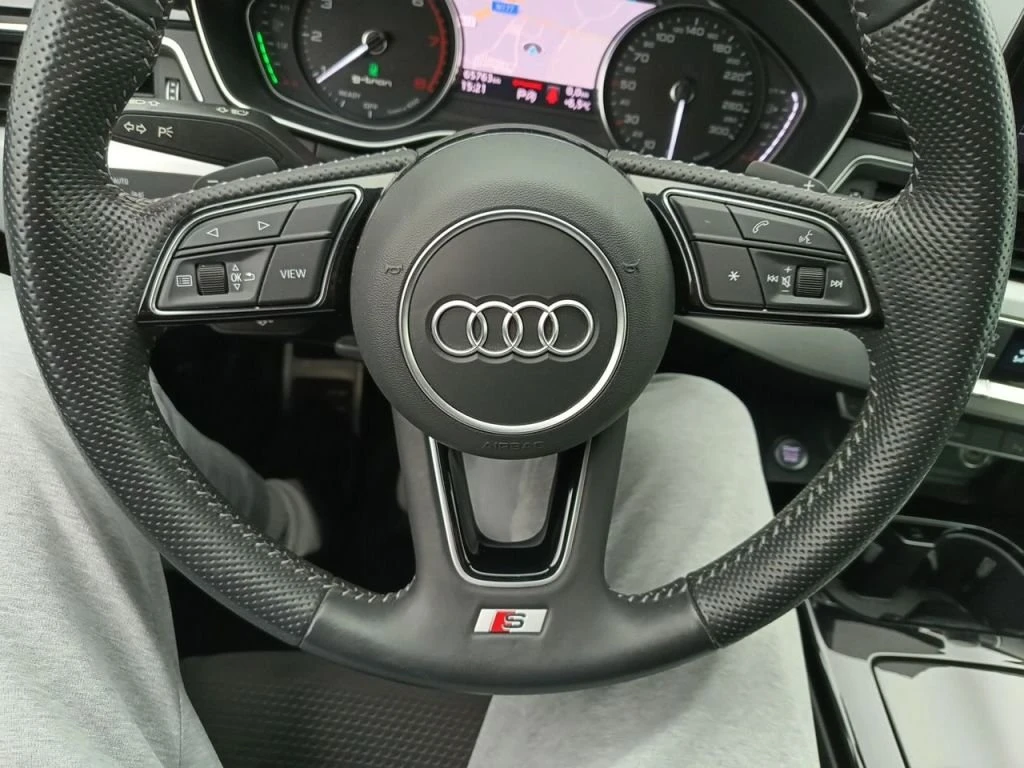 Audi A5 Sportback 40 Advanced - CNG, снимка 9 - Автомобили и джипове - 54340642