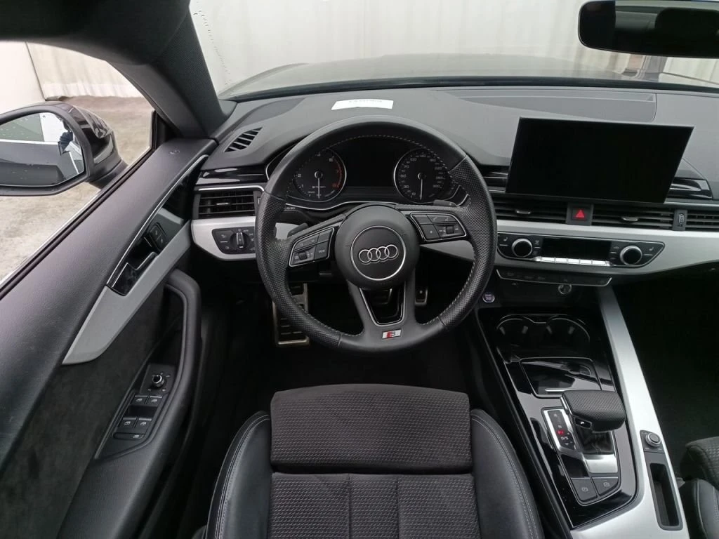 Audi A5 Sportback 40 Advanced - CNG, снимка 8 - Автомобили и джипове - 54340642