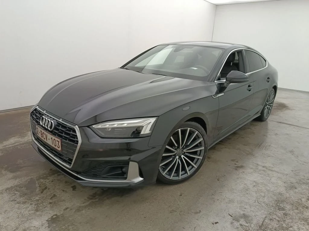 Audi A5 Sportback 40 Advanced - CNG, снимка 3 - Автомобили и джипове - 54340642