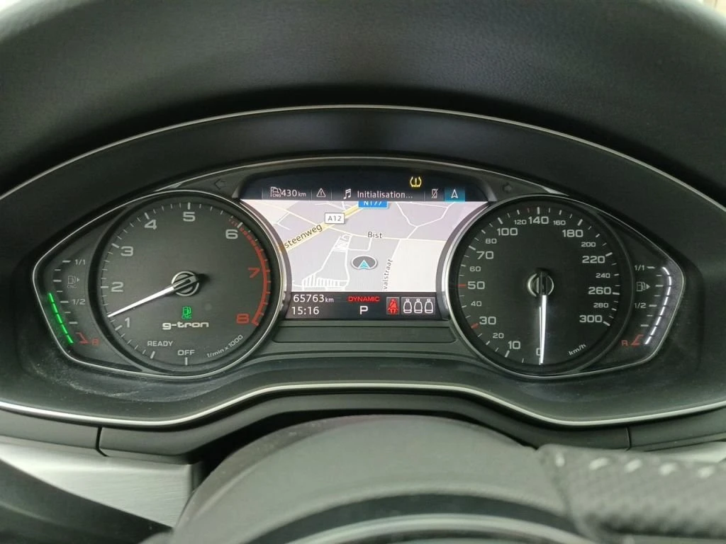 Audi A5 Sportback 40 Advanced - CNG, снимка 10 - Автомобили и джипове - 54340642