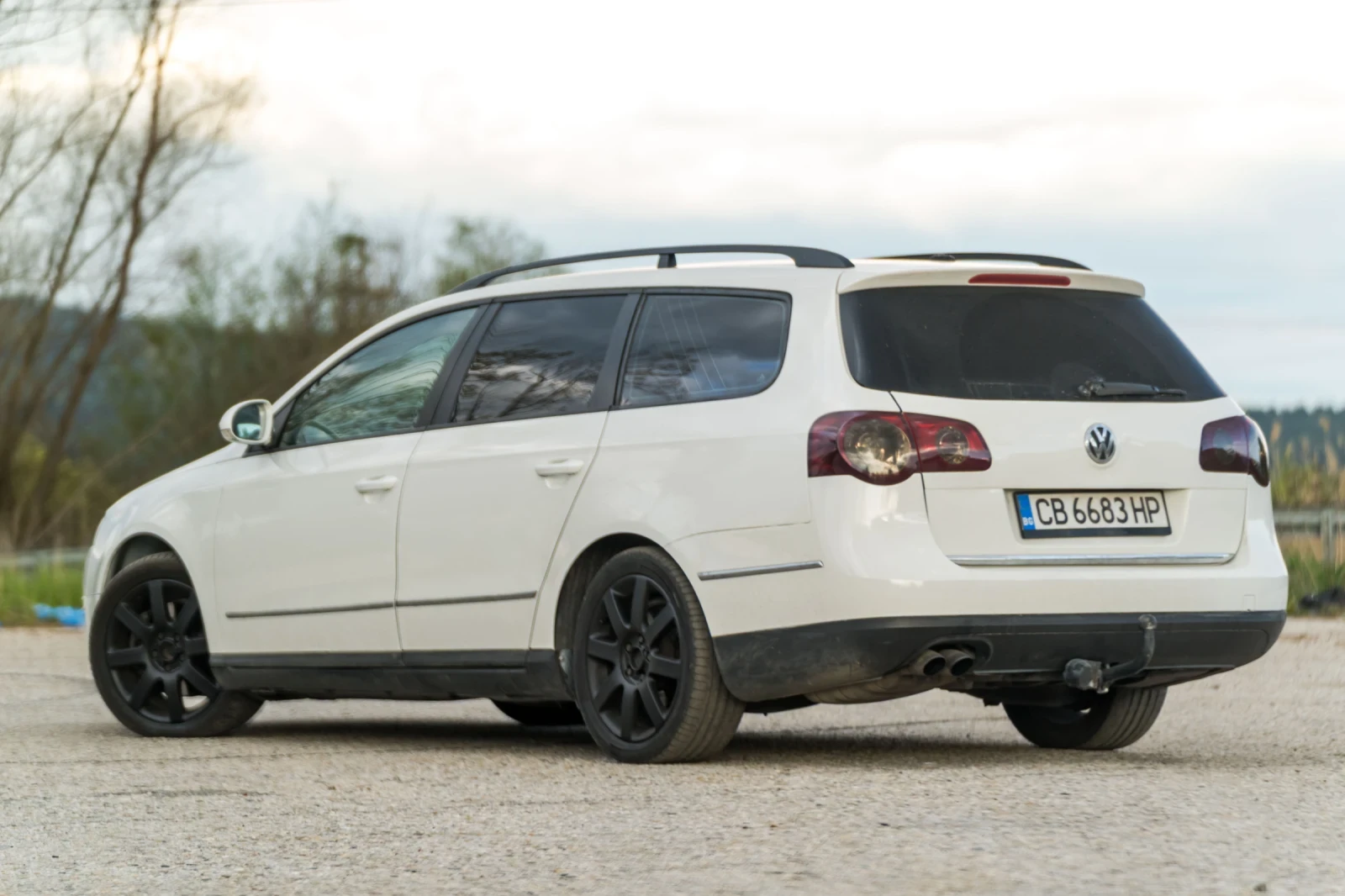 VW Passat 6, снимка 4 - Автомобили и джипове - 54376633