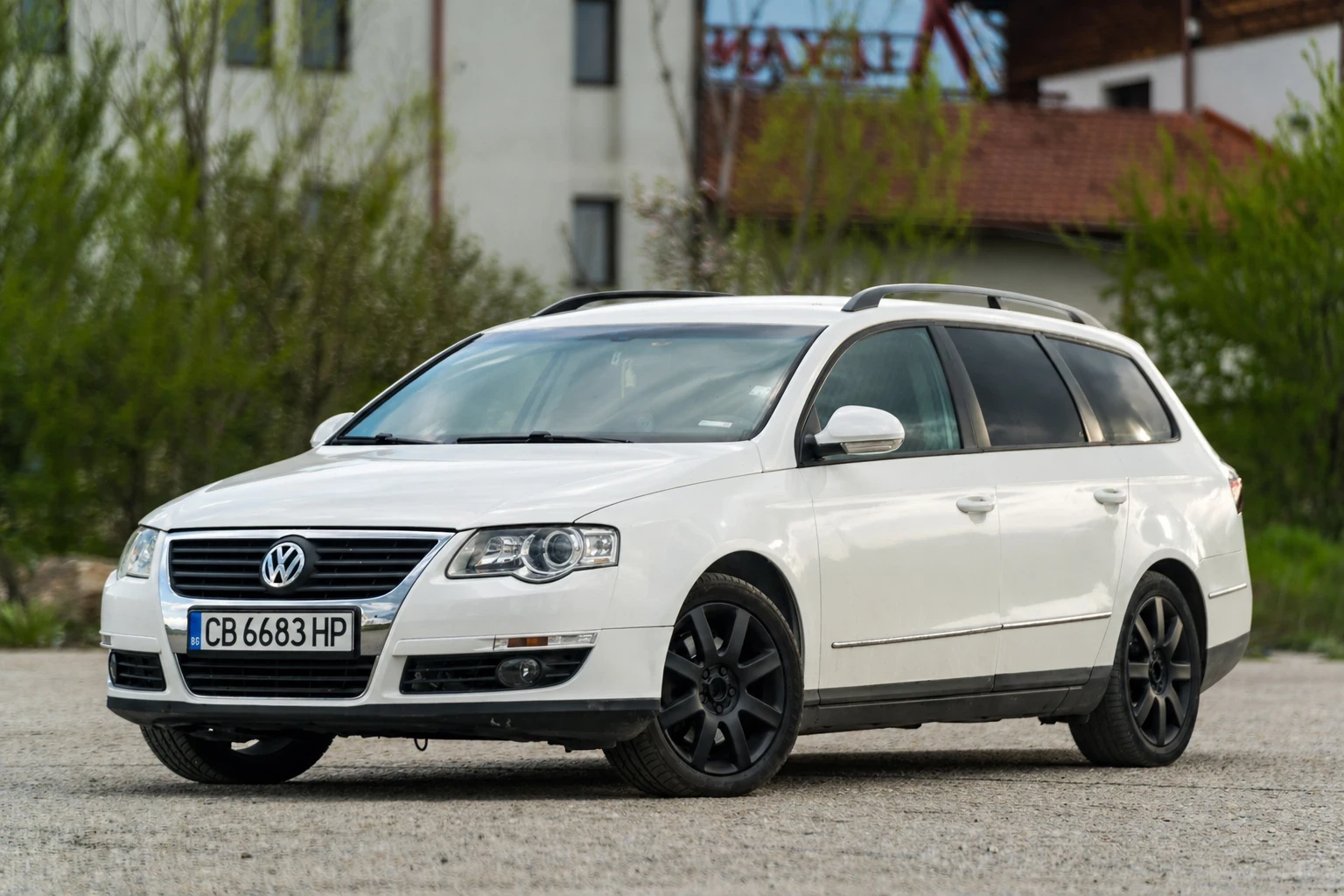 VW Passat 6