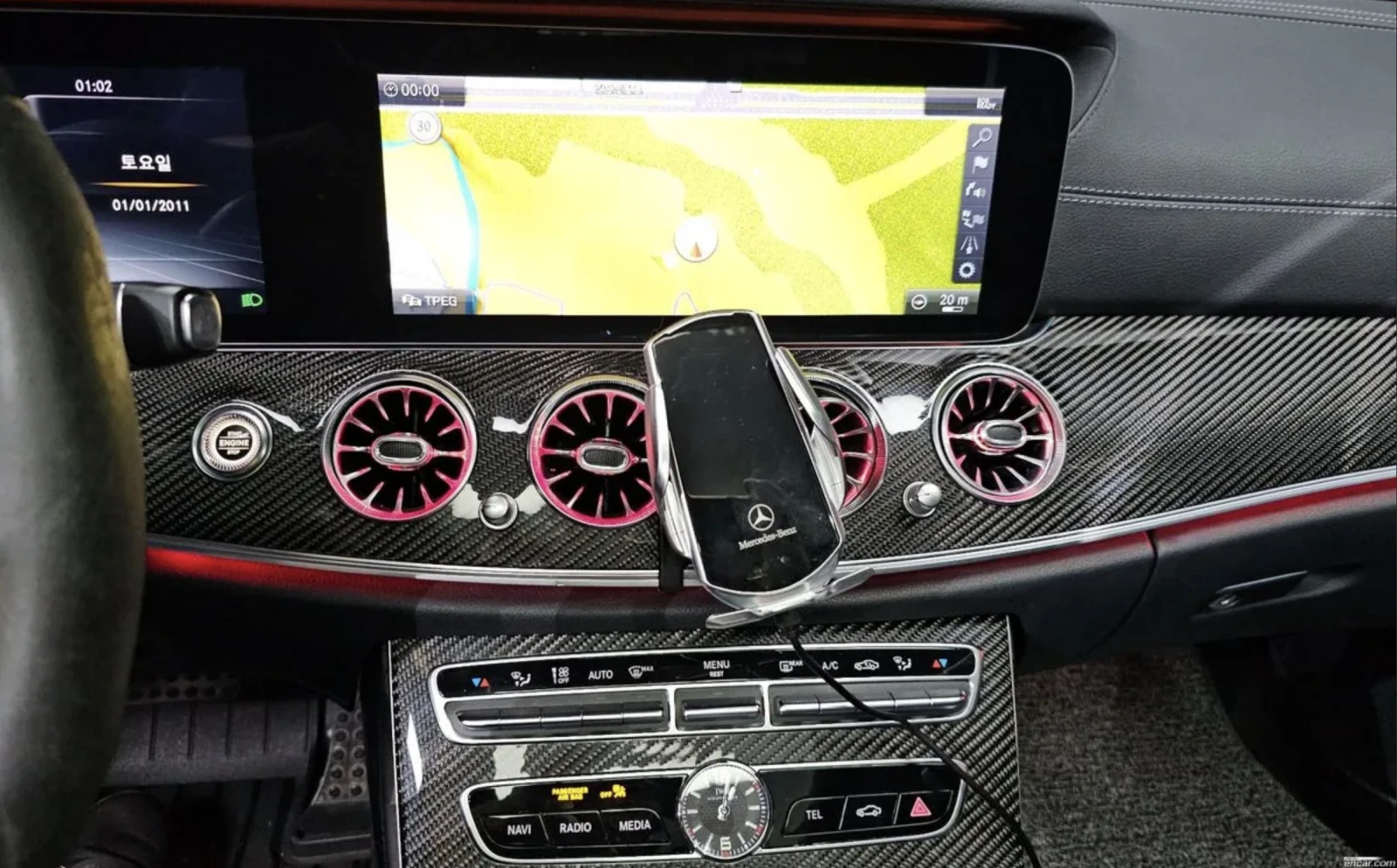Mercedes-Benz E 63 AMG АВТОКРЕДИТ* ЦЕНА БЕЗ АНАЛОГ* , снимка 12 - Автомобили и джипове - 54563276