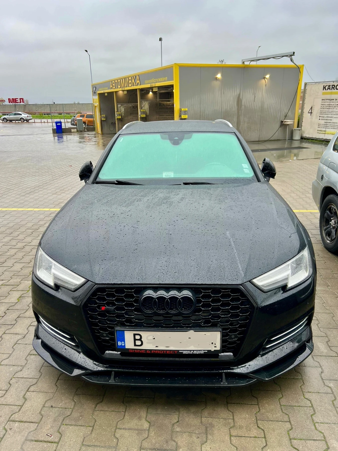 Audi A4 3.0TDI 2xSLine, снимка 5 - Автомобили и джипове - 54583906