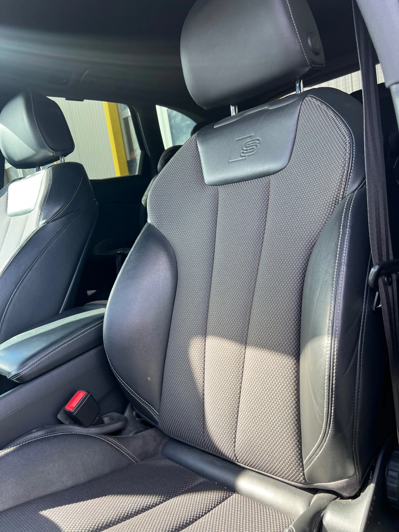 Audi A4 3.0TDI 2xSLine, снимка 9 - Автомобили и джипове - 54583906
