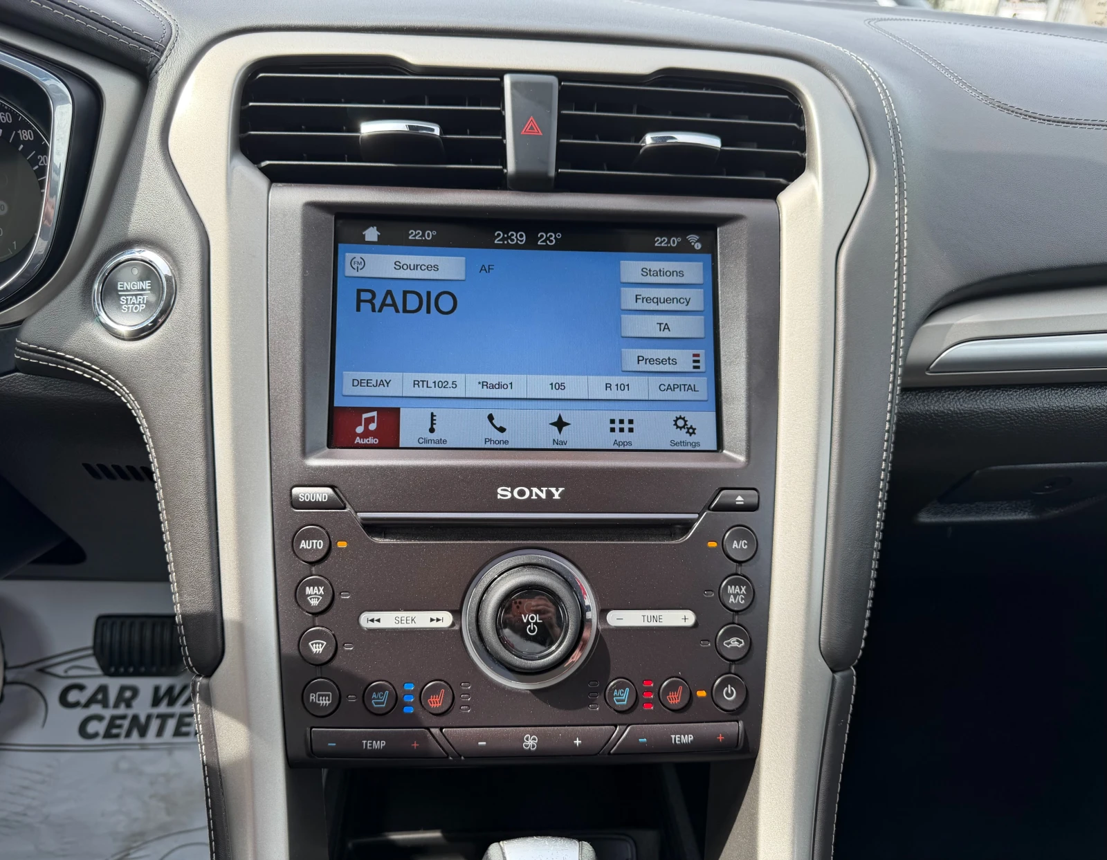 Ford Mondeo 2.0 TDCI VIGNALE 4x4 ������� ��������� ���� FULL | Mobile.bg � ����������� 10