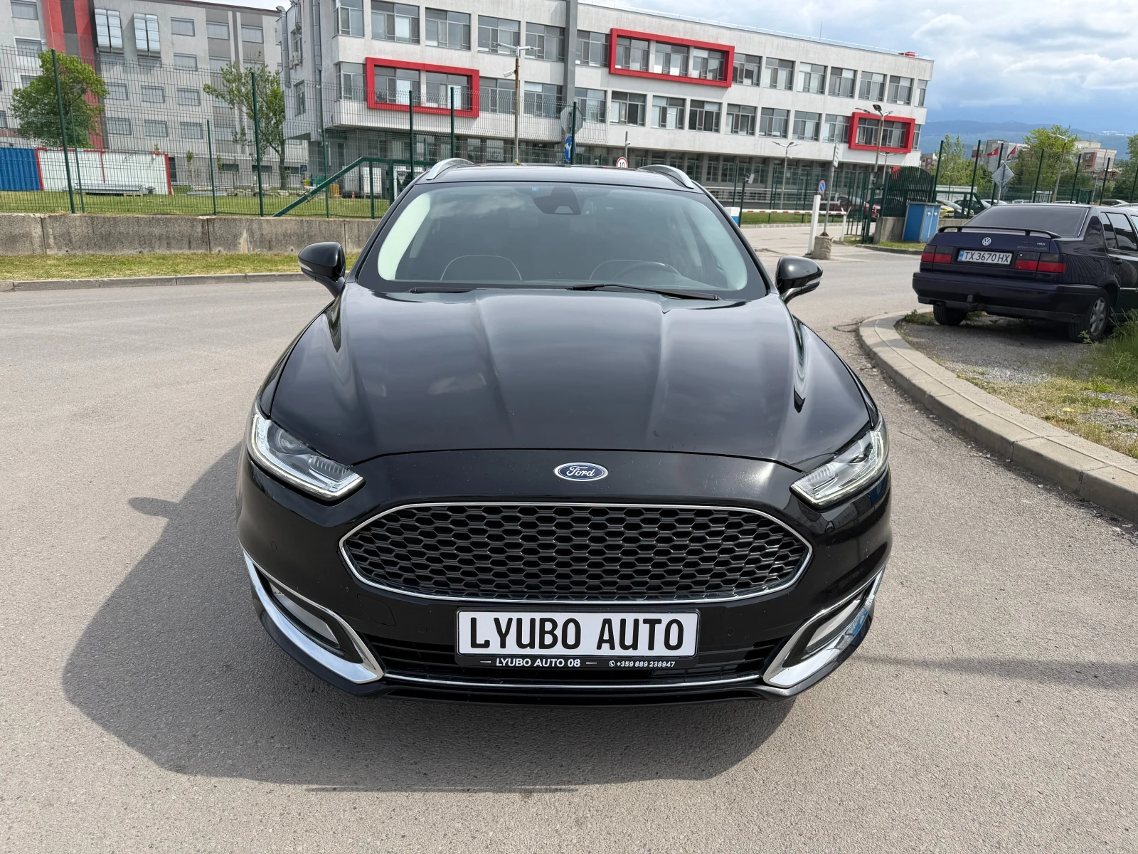 Ford Mondeo 2.0 TDCI VIGNALE 4x4 ������� ��������� ���� FULL | Mobile.bg � ����������� 2