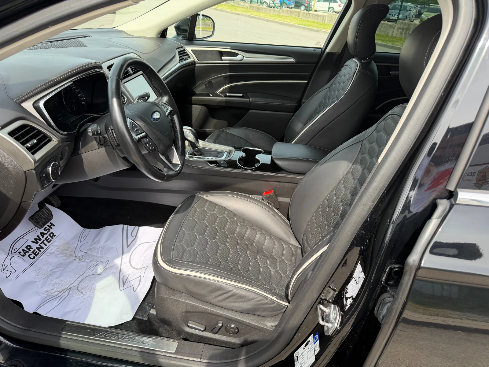 Ford Mondeo 2.0 TDCI VIGNALE 4x4 ������� ��������� ���� FULL | Mobile.bg � ����������� 7
