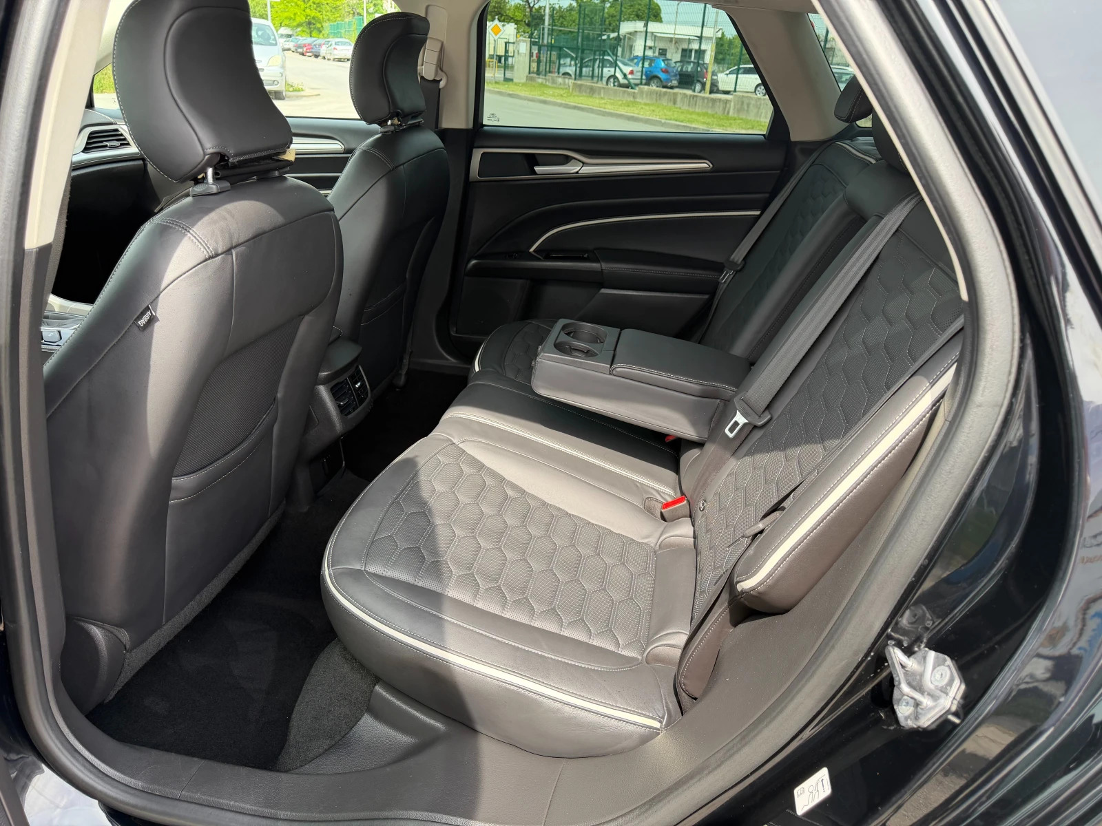 Ford Mondeo 2.0 TDCI VIGNALE 4x4 ������� ��������� ���� FULL | Mobile.bg � ����������� 12