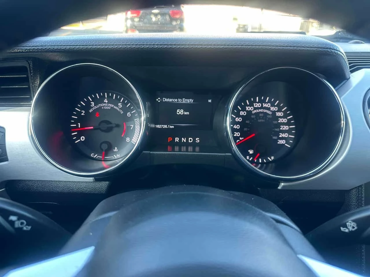 Ford Mustang * EcoBoost * CARFAX * ЦЕНА ДО БГ, снимка 10 - Автомобили и джипове - 54728654