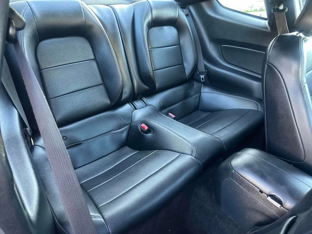Ford Mustang * EcoBoost * CARFAX * ЦЕНА ДО БГ, снимка 11 - Автомобили и джипове - 54728654