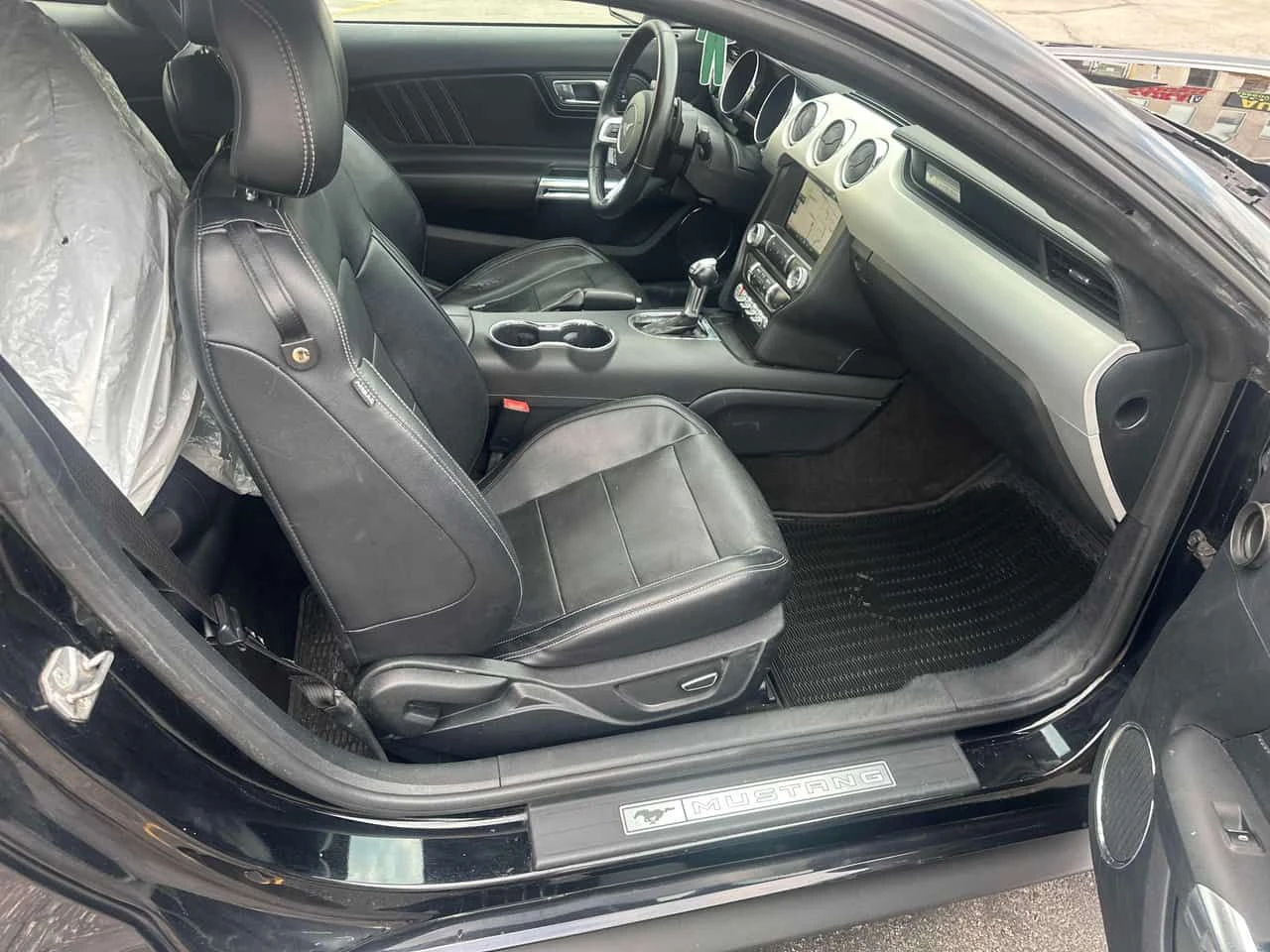 Ford Mustang * EcoBoost * CARFAX * ЦЕНА ДО БГ, снимка 7 - Автомобили и джипове - 54728654