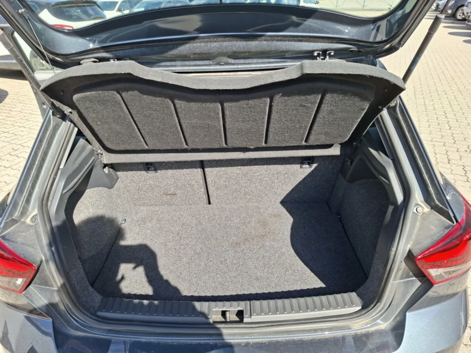 Seat Ibiza 1.0TSI | 6M | LED | CNG | EU6 | 81000km, снимка 12 - Автомобили и джипове - 54745533