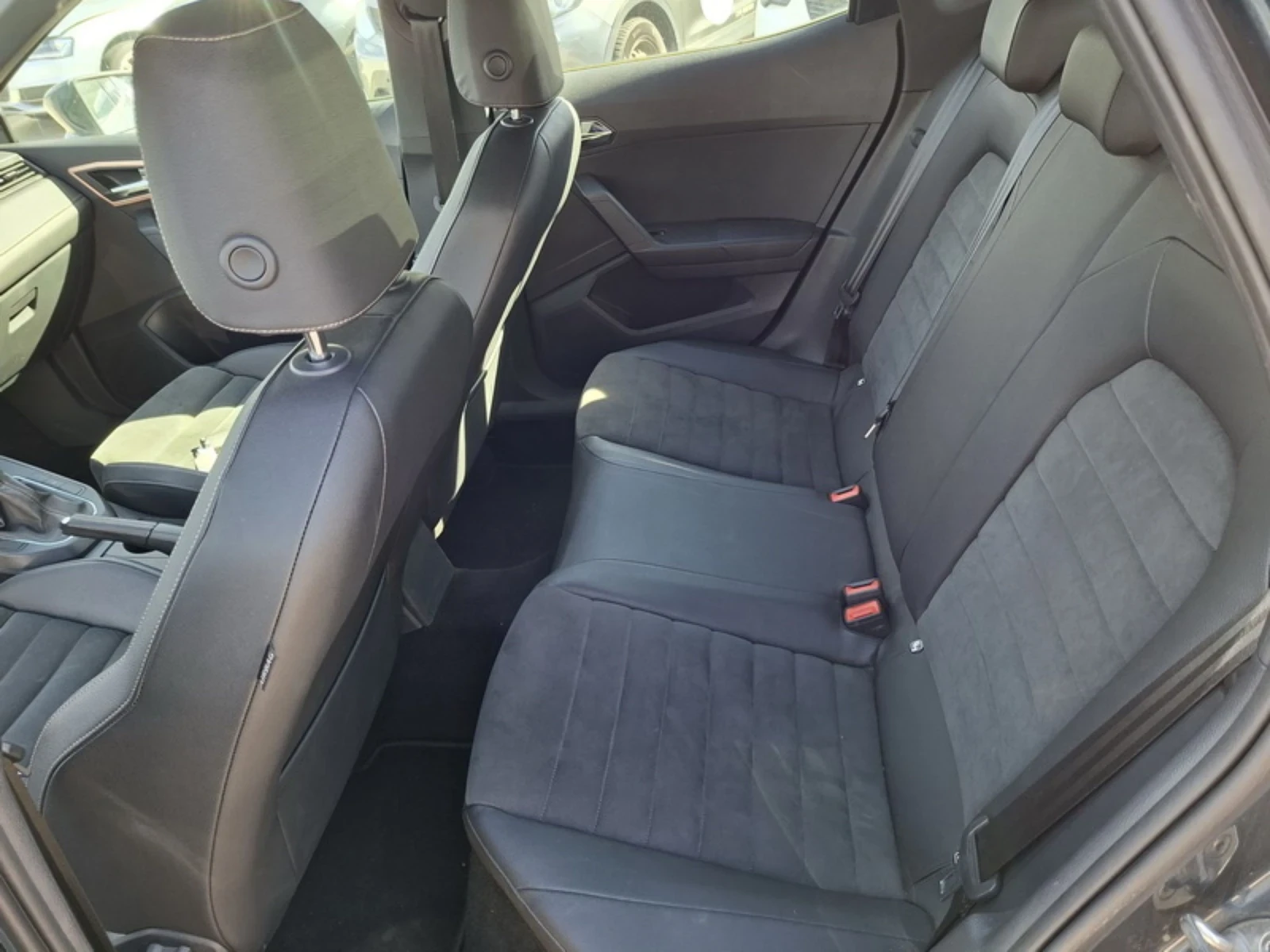 Seat Ibiza 1.0TSI | 6M | LED | CNG | EU6 | 81000km, снимка 11 - Автомобили и джипове - 54745533