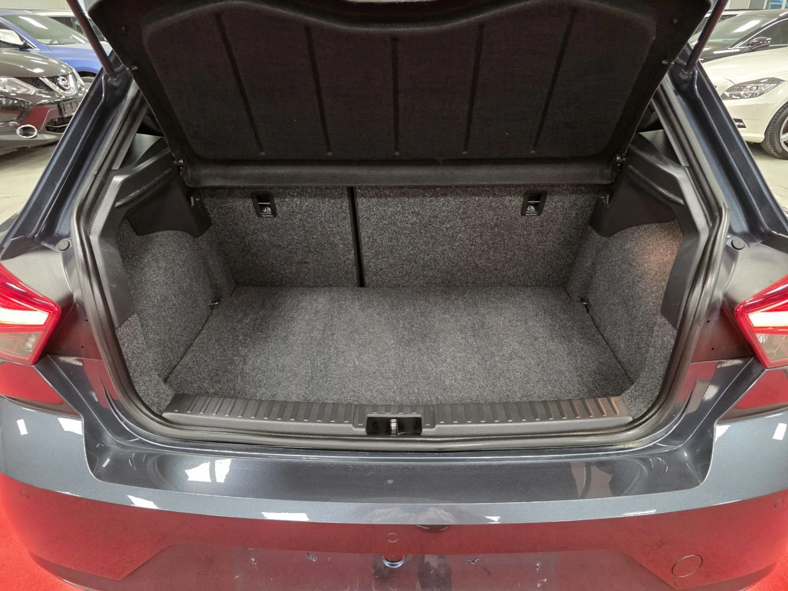 Seat Ibiza 1.0TSI | 6M | LED | CNG | EU6 | 81000km, снимка 15 - Автомобили и джипове - 54745533