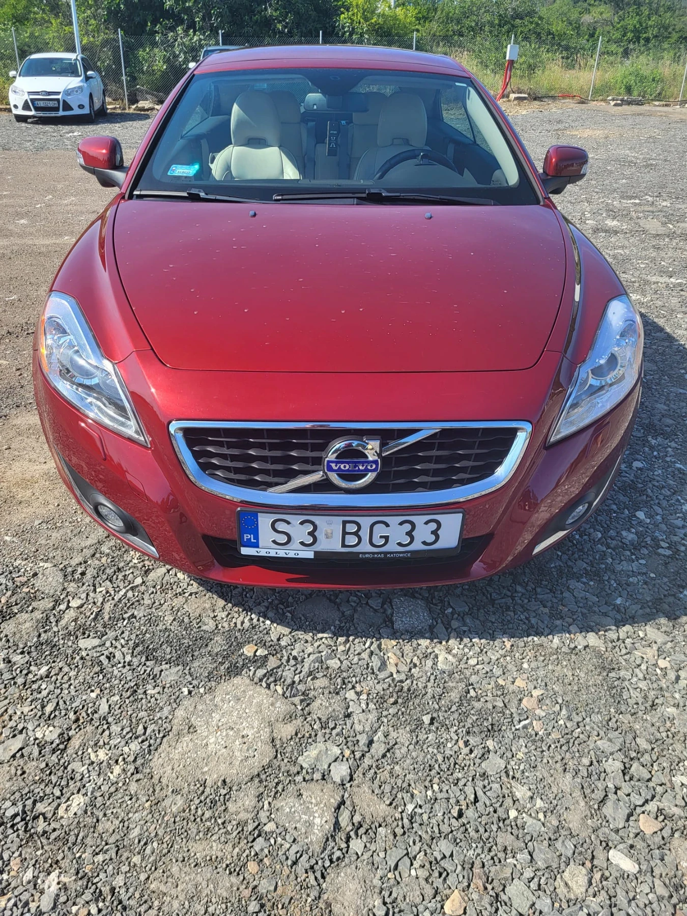 Volvo C70 T 5 kabrio