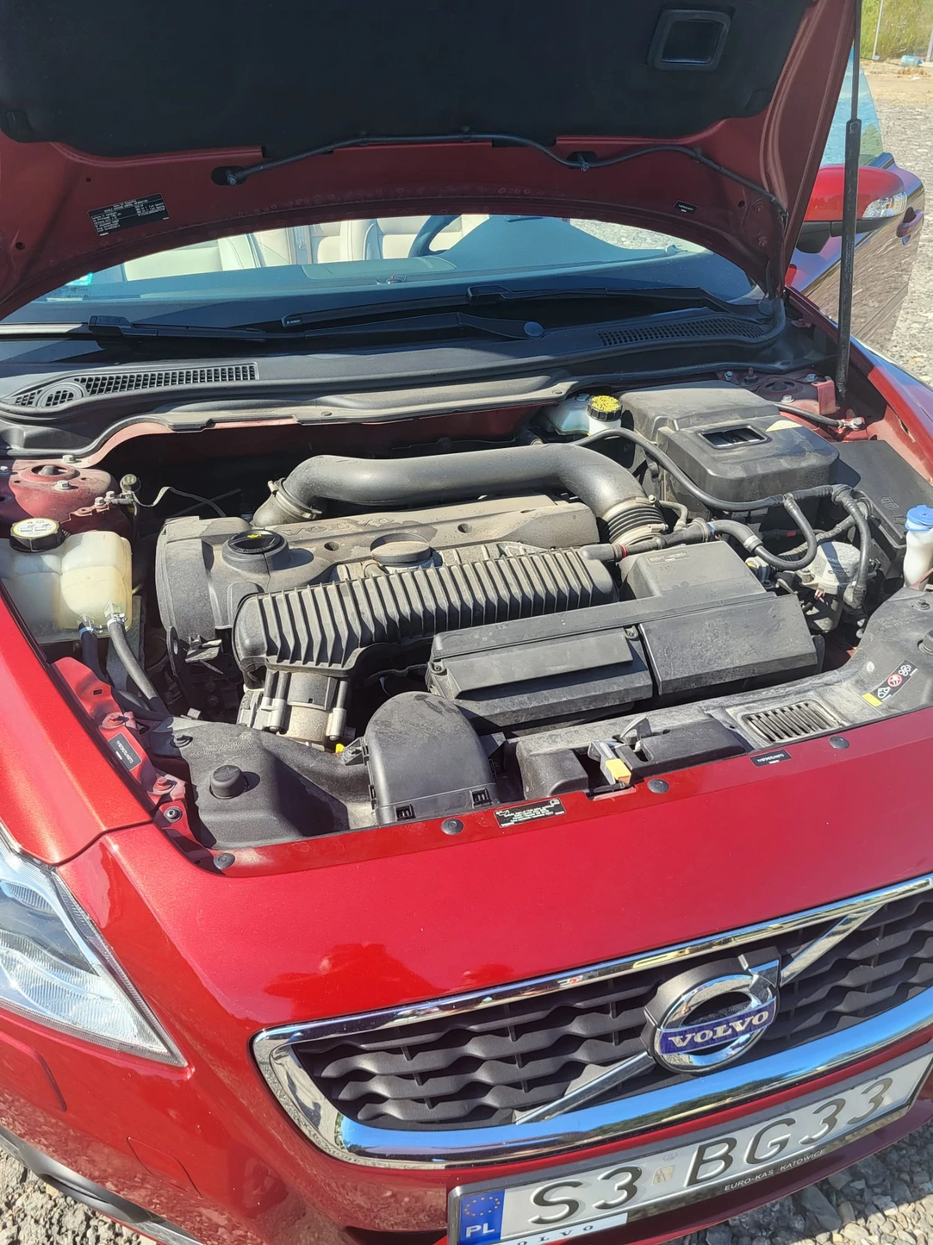 Volvo C70 T 5 kabrio, снимка 9 - Автомобили и джипове - 54903948
