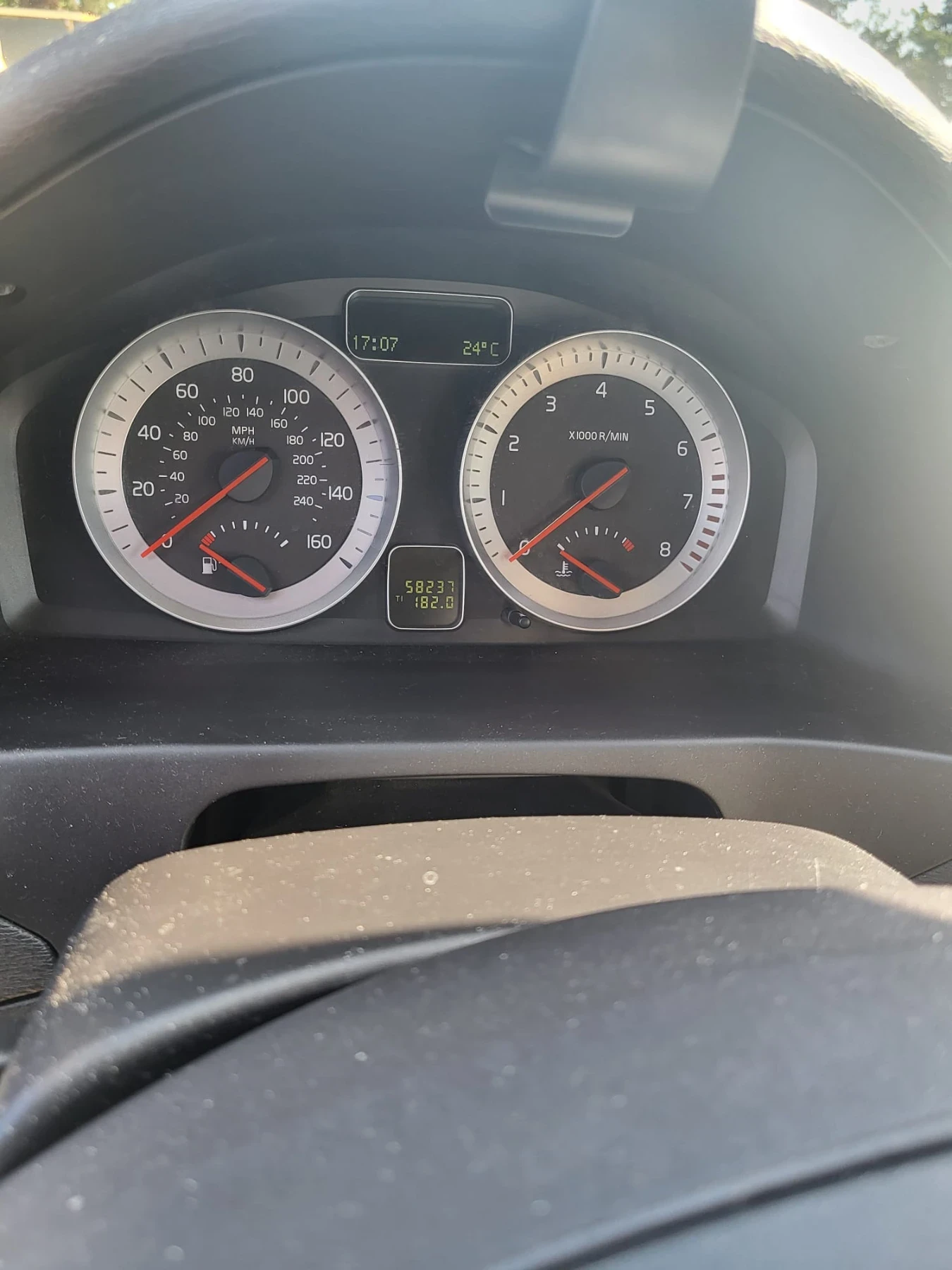 Volvo C70 T 5 kabrio, снимка 12 - Автомобили и джипове - 54903948
