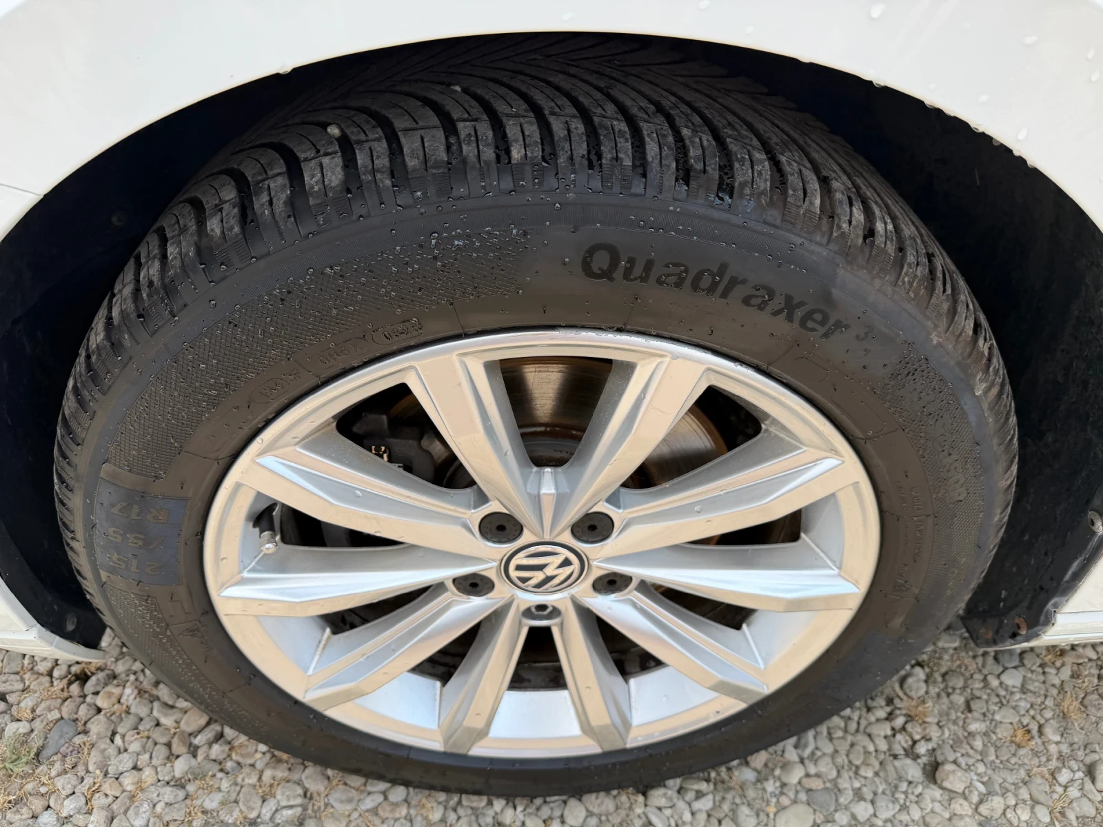 VW Passat 2.0TDI 100%РЕАЛНИ КМ В WV ЛИЗИНГ ВИДЕО, снимка 3 - Автомобили и джипове - 55149043