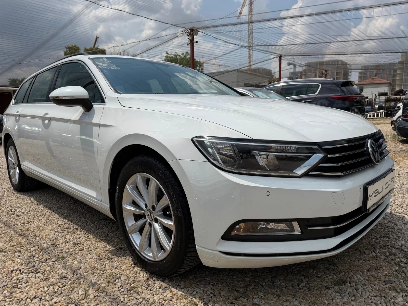 VW Passat 2.0TDI 100%РЕАЛНИ КМ В WV ЛИЗИНГ ВИДЕО