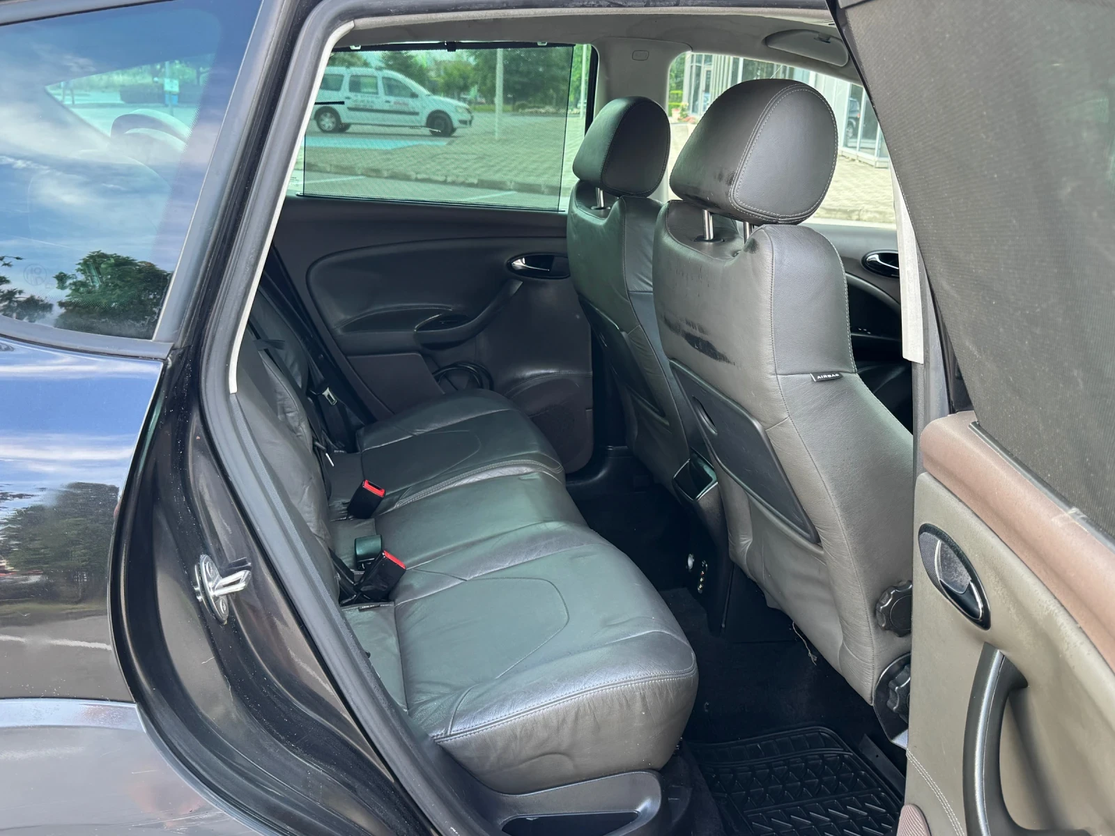 Seat Altea FREETRACK 4X4 , снимка 11 - Автомобили и джипове - 55152349