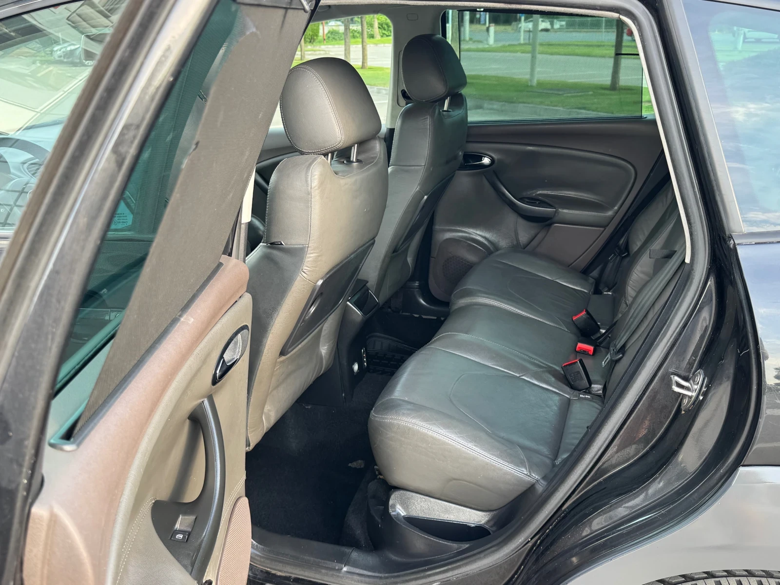 Seat Altea FREETRACK 4X4 , снимка 9 - Автомобили и джипове - 55152349