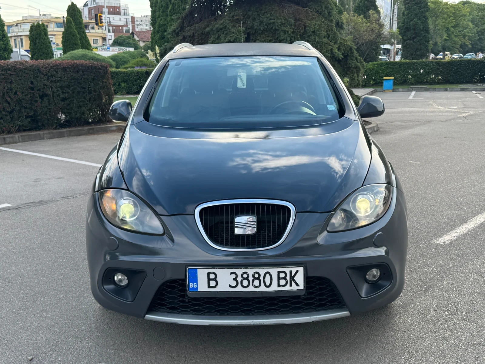 Seat Altea FREETRACK 4X4 , снимка 5 - Автомобили и джипове - 55152349