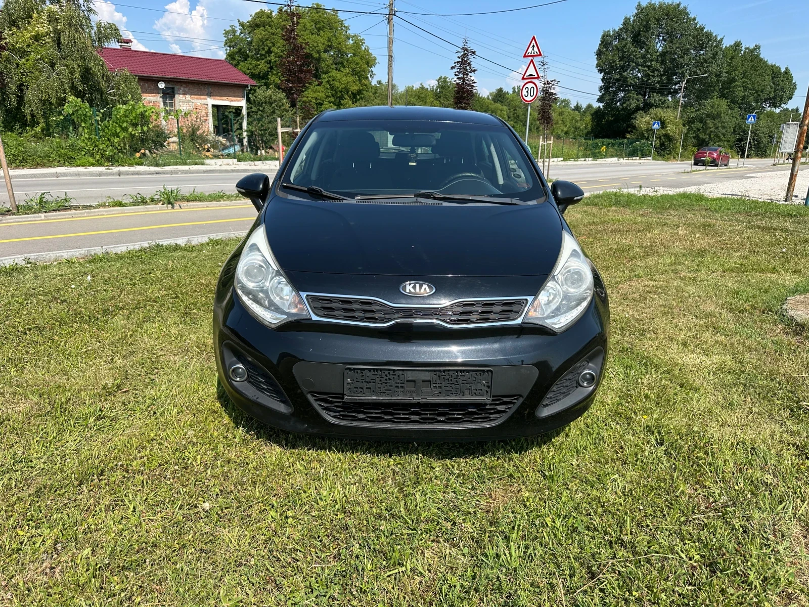Kia Rio 1.4 I Автоматик