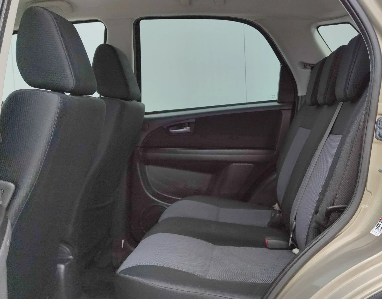 Fiat Sedici 1.9M-Jet* 120�.�* 4�4*  | Mobile.bg � ����������� 16