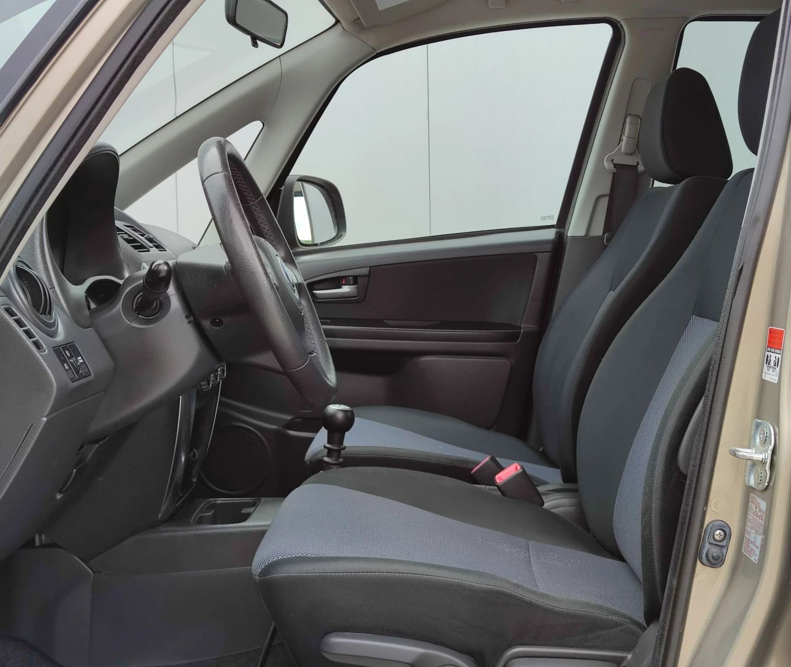 Fiat Sedici 1.9M-Jet* 120�.�* 4�4*  | Mobile.bg � ����������� 13