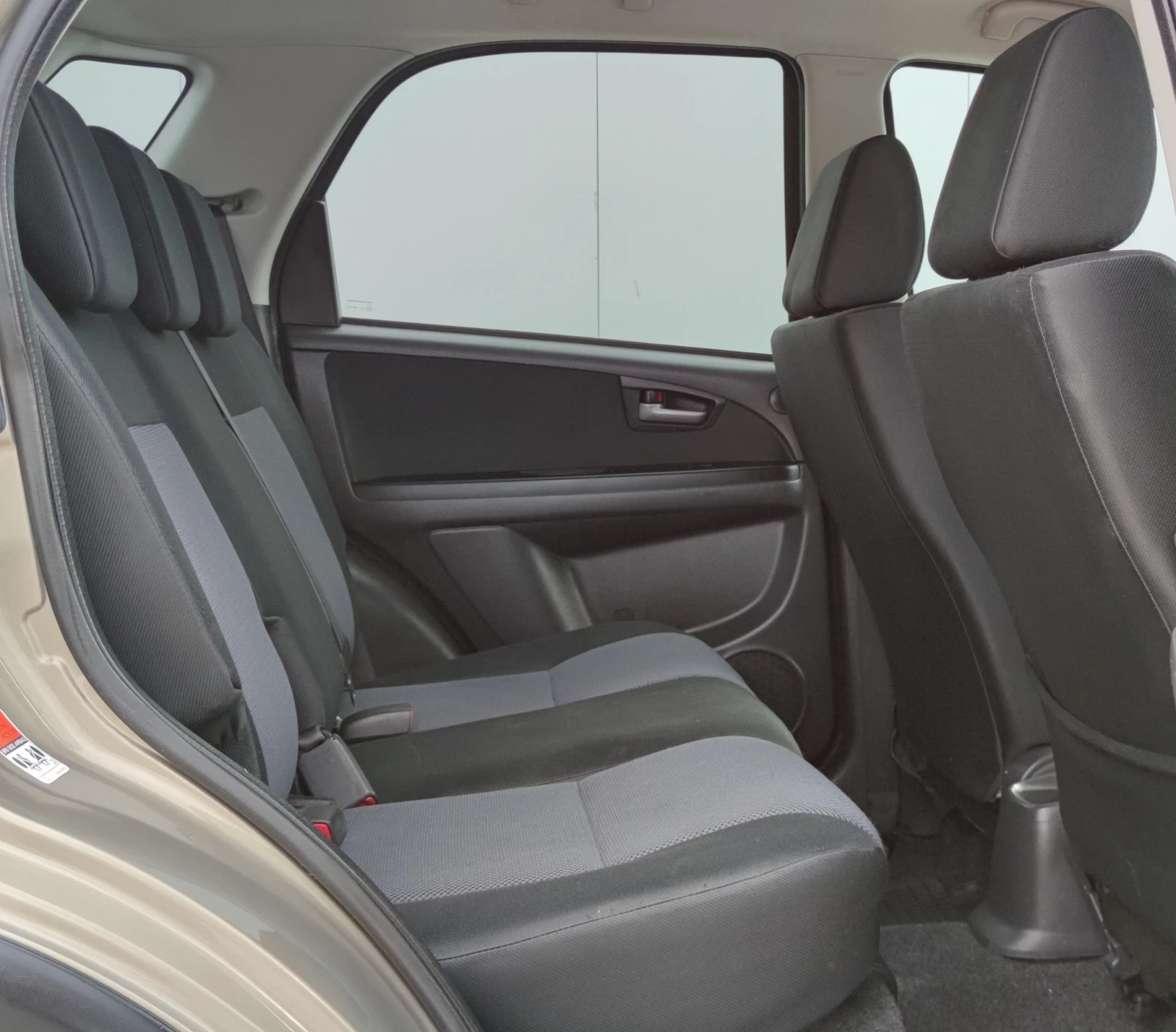 Fiat Sedici 1.9M-Jet* 120�.�* 4�4*  | Mobile.bg � ����������� 15