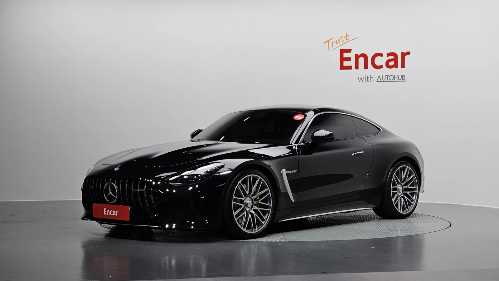 Mercedes-Benz AMG GT GT55* HUD* BLIND SPOT* ЕЛ. БАГАЖНИК* МАСАЖ* КРАЙНА