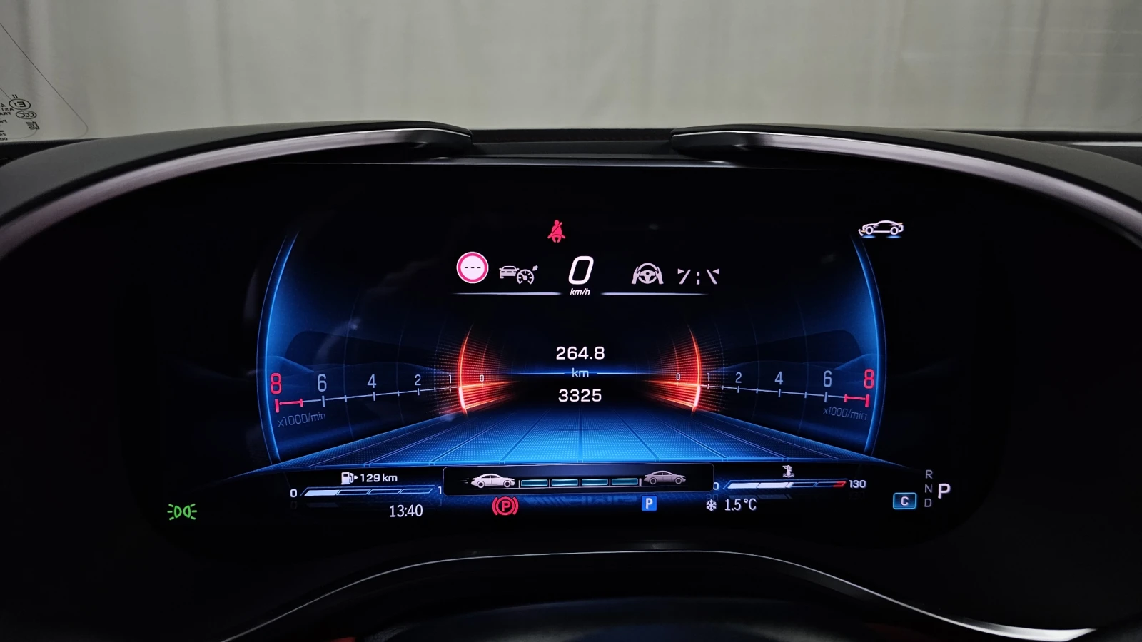 Mercedes-Benz AMG GT GT55* HUD* BLIND SPOT* ЕЛ. БАГАЖНИК* МАСАЖ* КРАЙНА, снимка 8 - Автомобили и джипове - 55341726