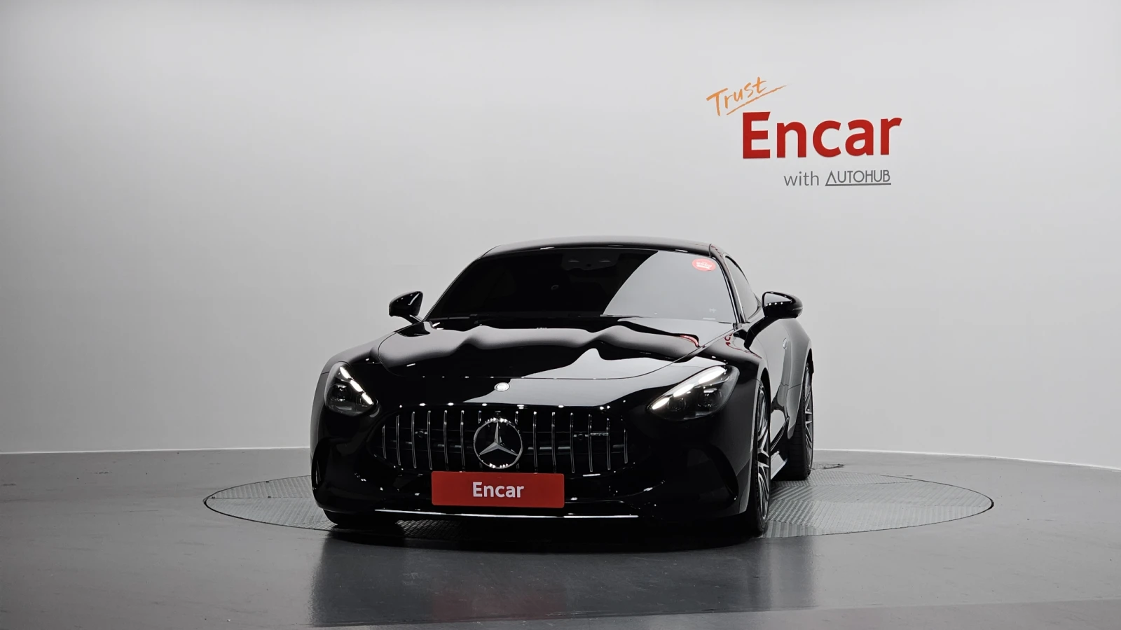 Mercedes-Benz AMG GT GT55* HUD* BLIND SPOT* ЕЛ. БАГАЖНИК* МАСАЖ* КРАЙНА, снимка 3 - Автомобили и джипове - 55341726