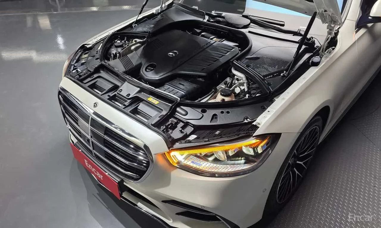 Mercedes-Benz S 500 * S500L 4MATIC * CARFAX * ЦЕНА ДО БГ, снимка 15 - Автомобили и джипове - 55561420