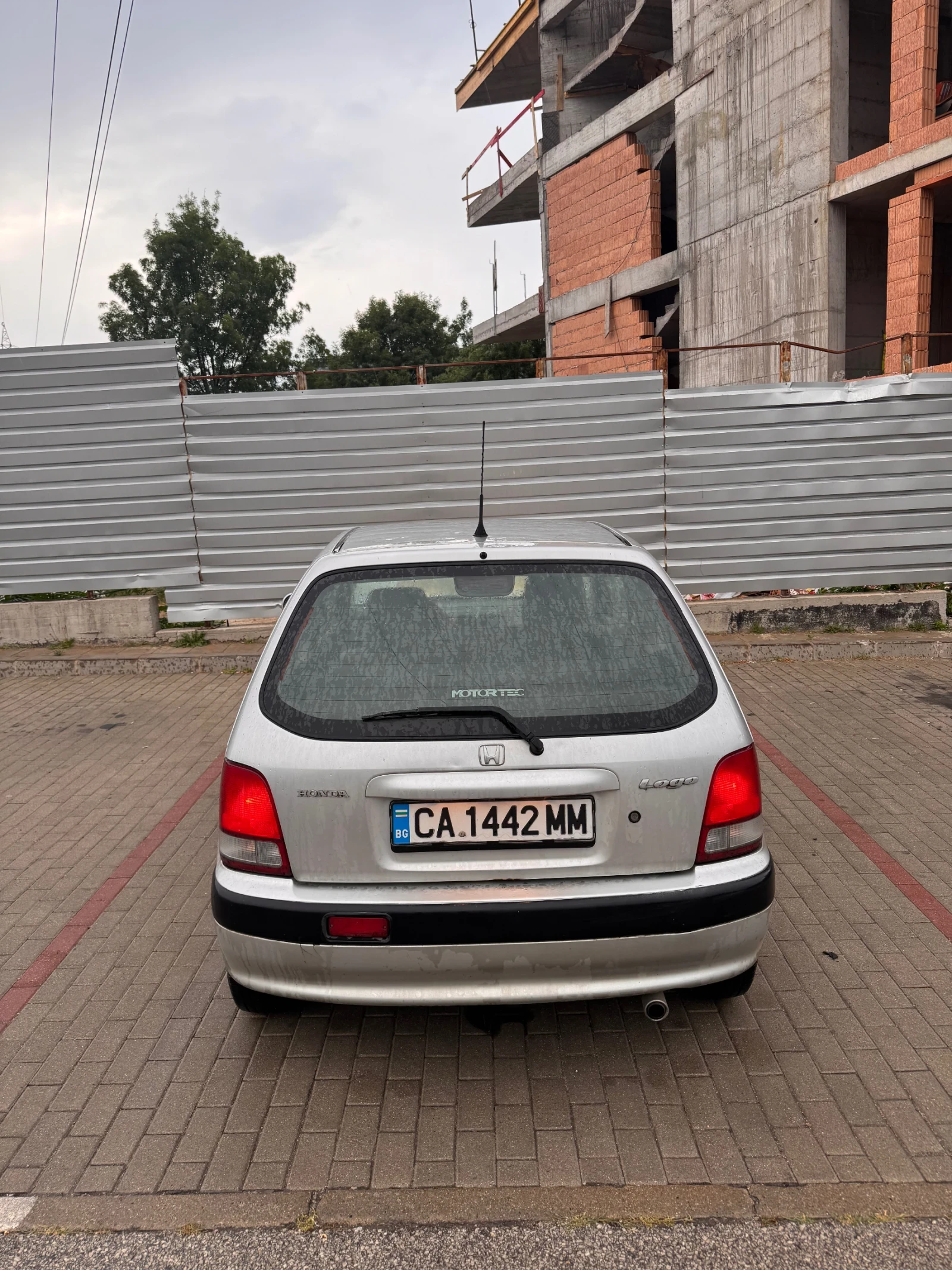 Honda Logo, снимка 4 - Автомобили и джипове - 55606826