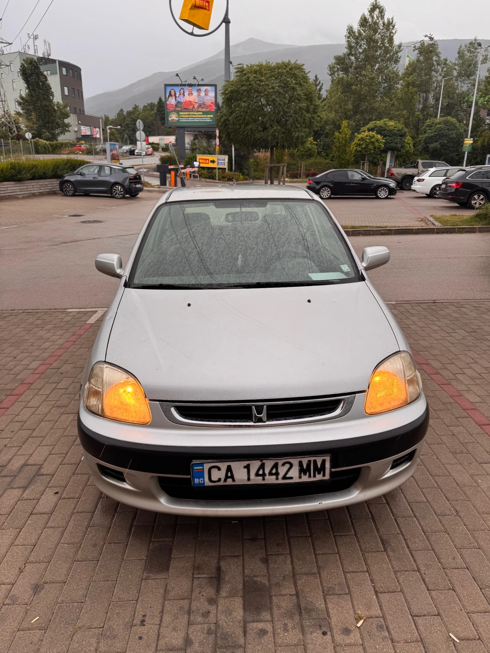 Honda Logo