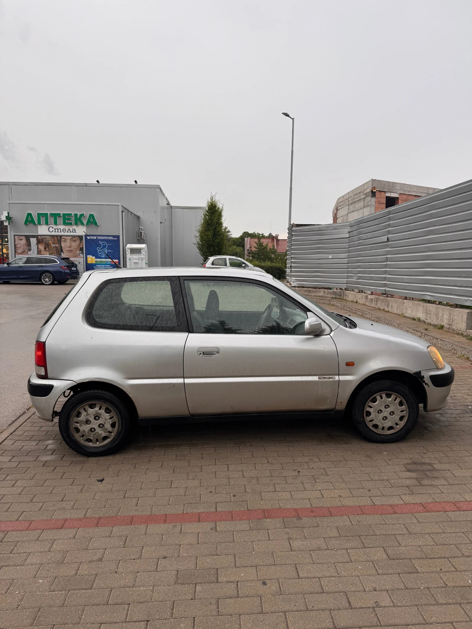 Honda Logo, снимка 2 - Автомобили и джипове - 55606826