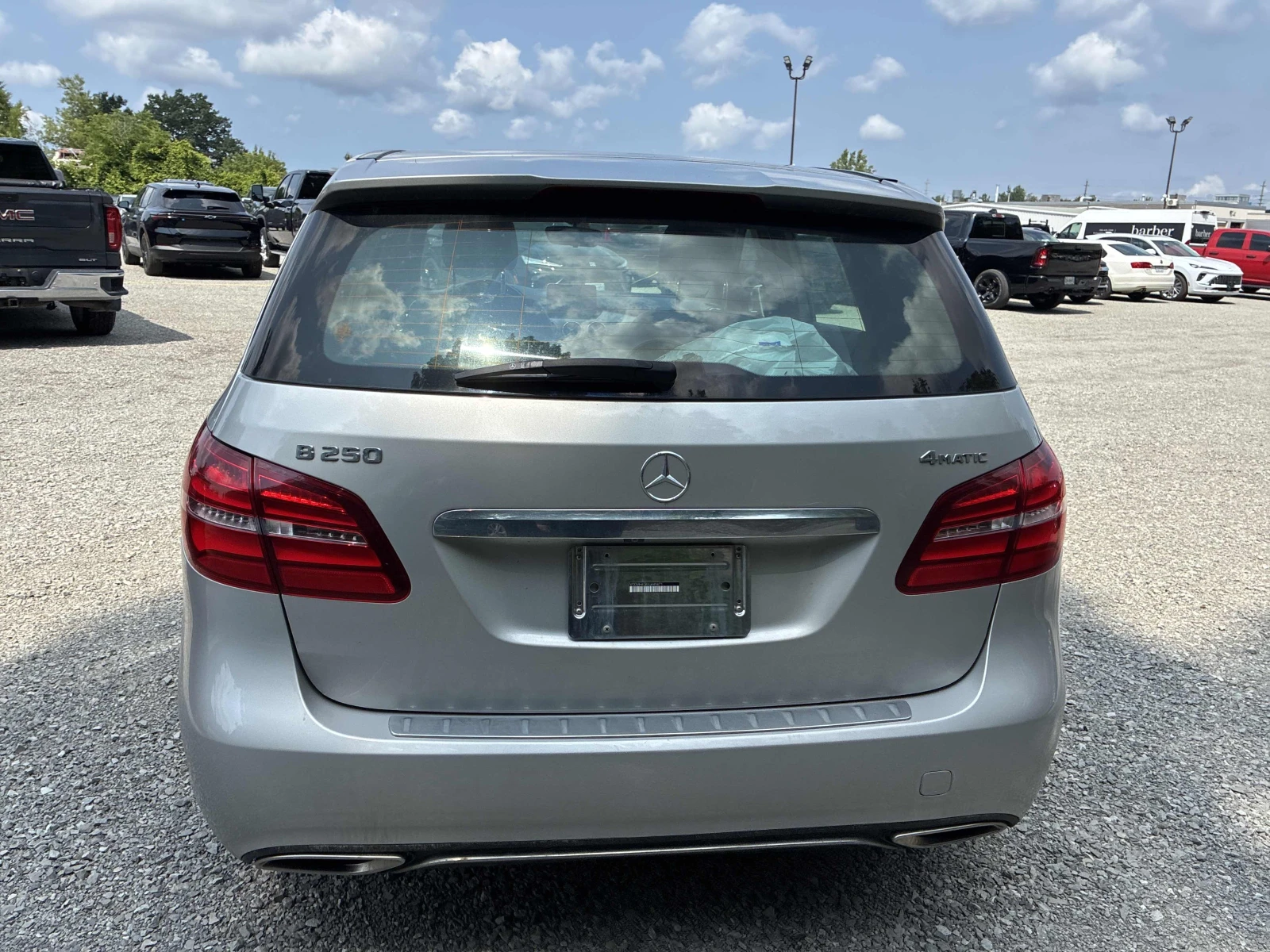 Mercedes-Benz B 250, снимка 4 - Автомобили и джипове - 55702776