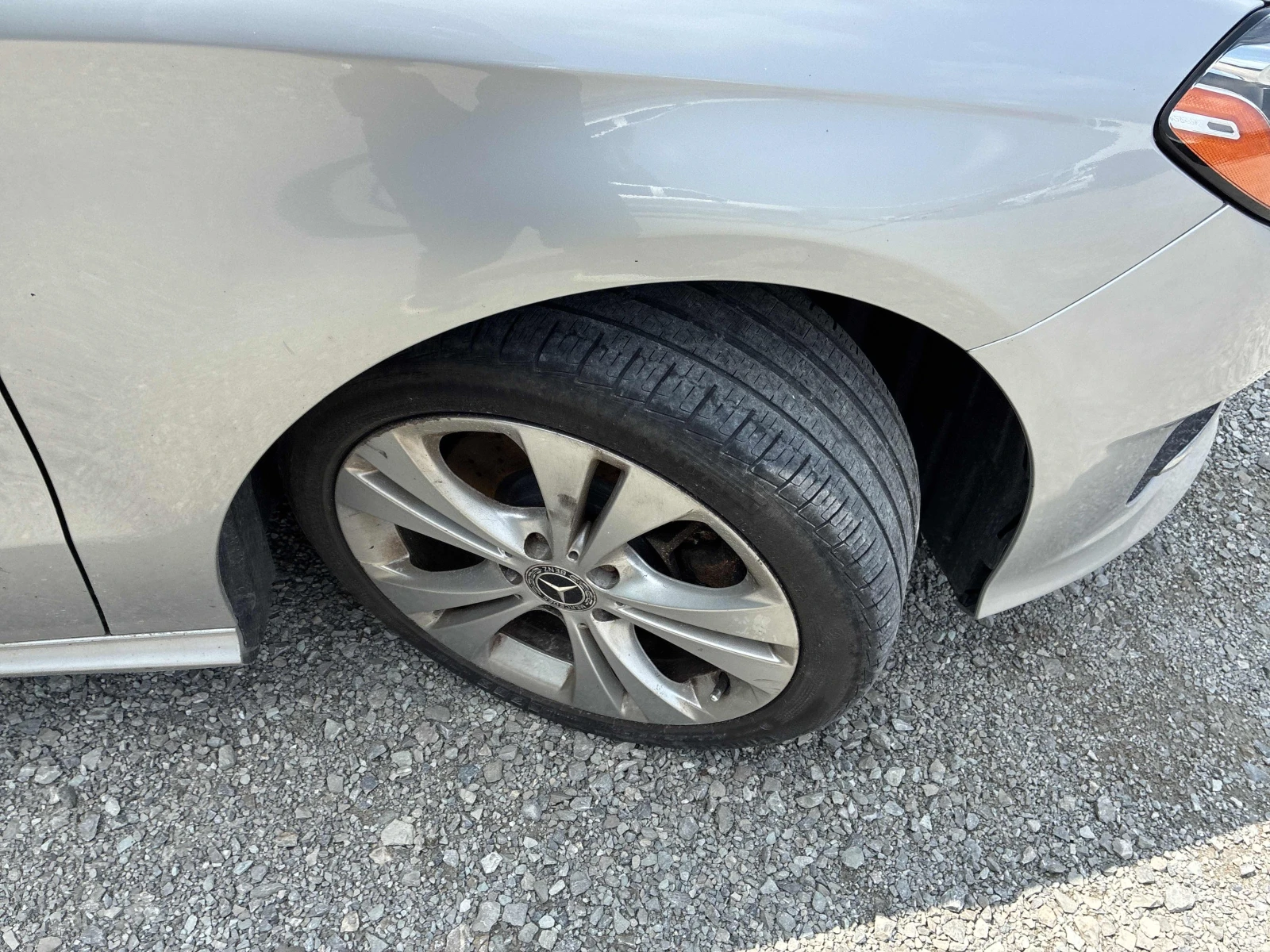 Mercedes-Benz B 250, снимка 7 - Автомобили и джипове - 55702776
