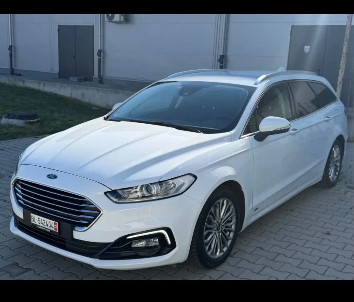 Ford Mondeo 2.0 190кс 4х4, снимка 2 - Автомобили и джипове - 55750886